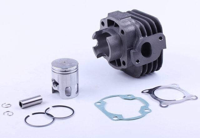 Поршнева (ЦПГ) 40 мм, під 12 палець, к-т: 9 — 50CC — Stels Мукачево - фото 2