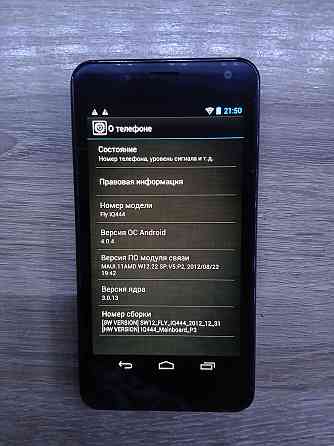 Б/У Смартфон Fly IQ444, 4