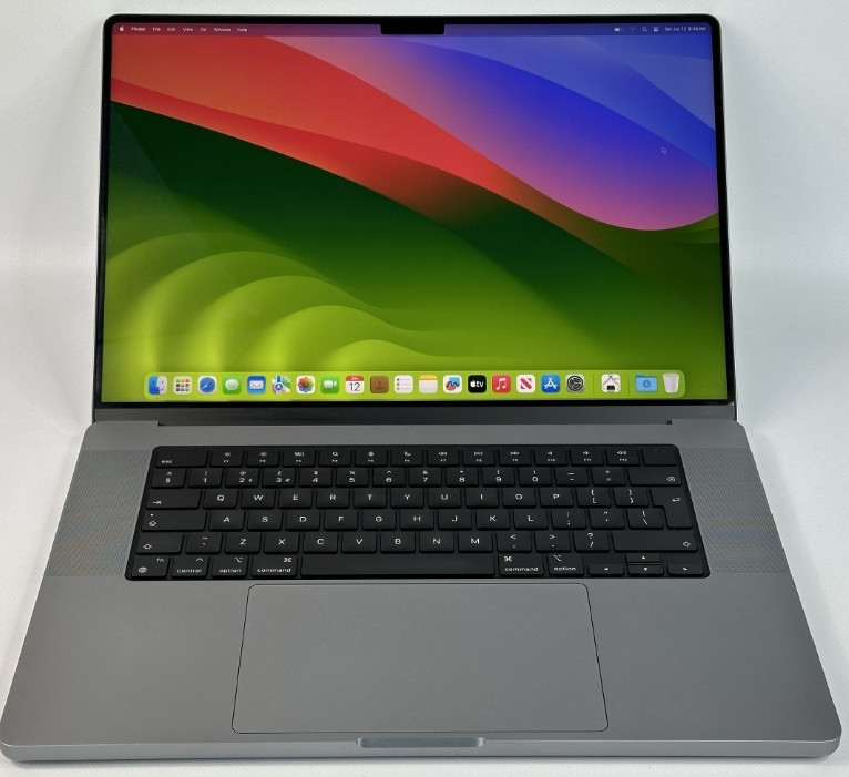 MacBook Pro 16 2021 16 M1 Pro 32 GB 512 GB SSD MDM. Київ - фото 8