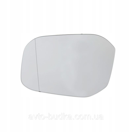 BLIC Скло зовнішнього дзеркала ліве 6102-01-2002587P для VOLKSWAGEN CADDY III (2015-2019) Київ