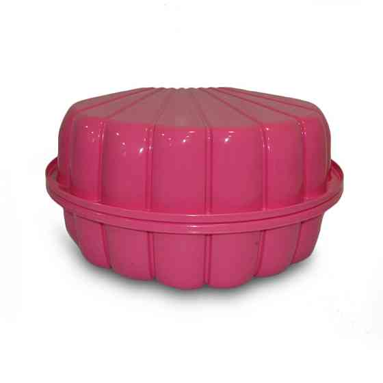 Пісочниця-басейн "Мушля" 01236/04, 80 х 81 х 20 см Вінниця