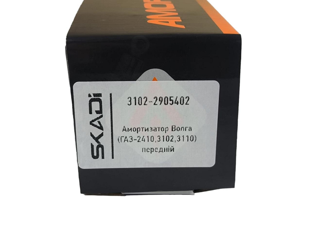 Амортизатор 2410, 3102, 31029, 3110, 31105 передний ГАЗ Мукачево - изображение 3