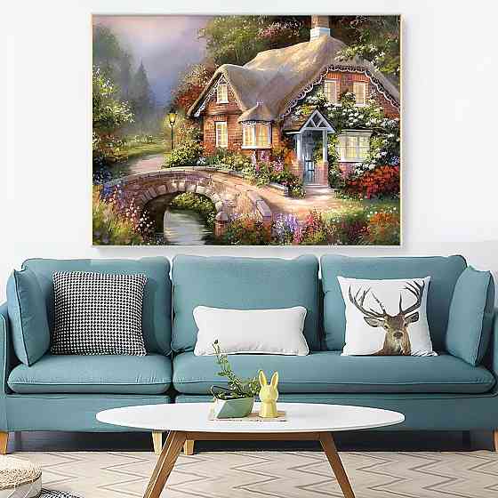 Набор для вышивки крестиком 