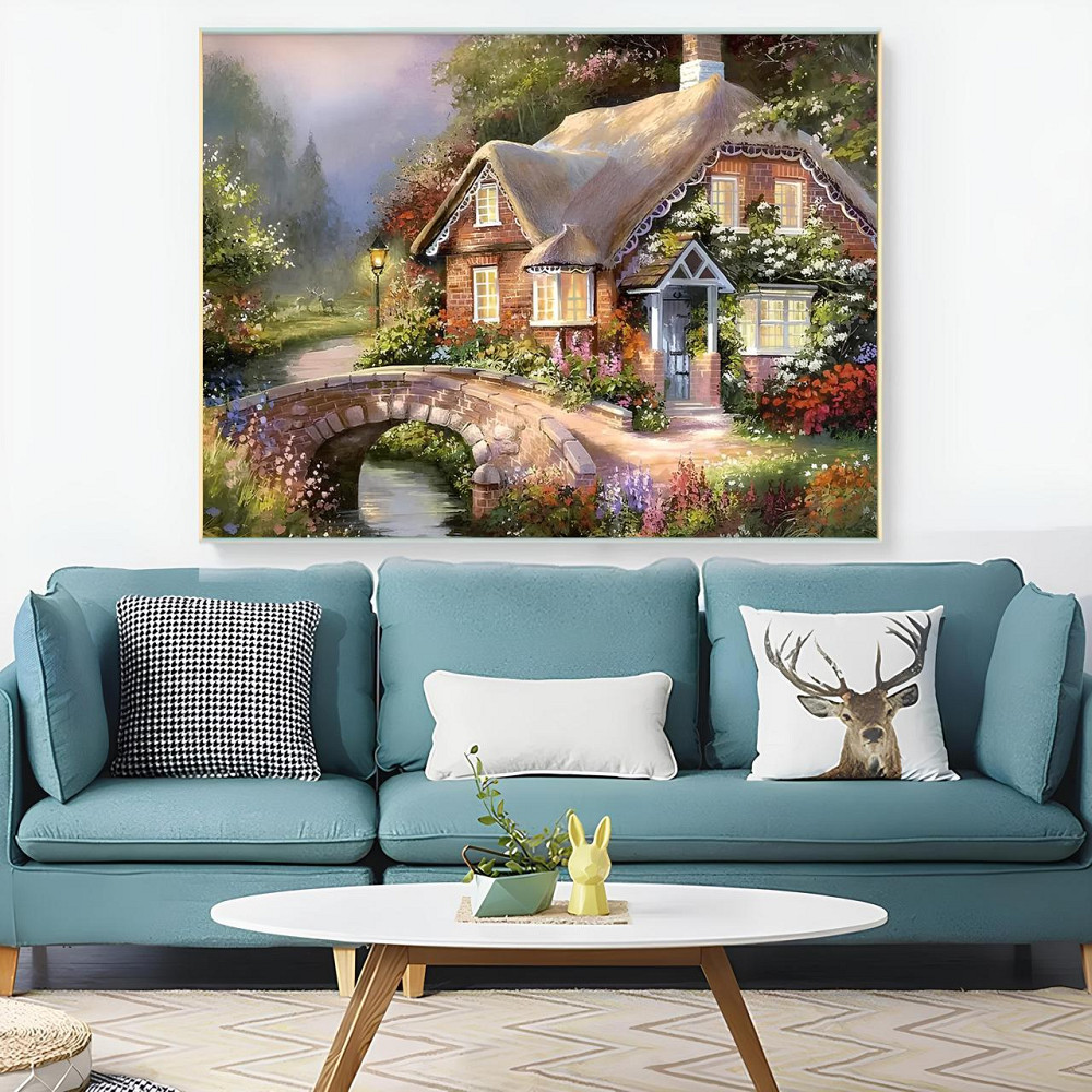 Набор для вышивки крестиком 