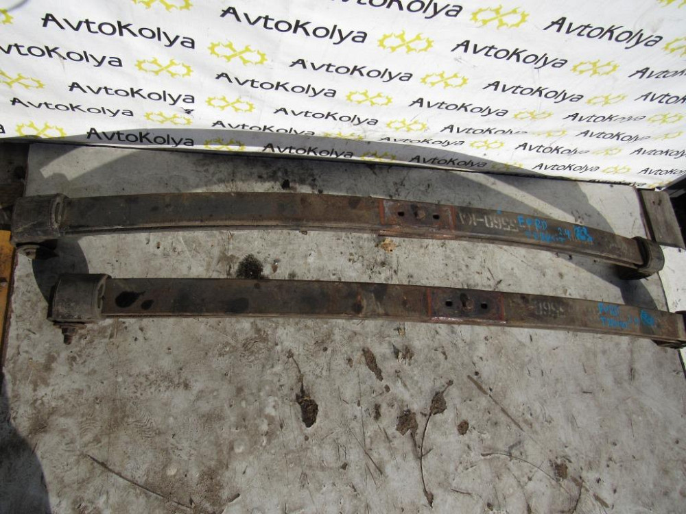 Ресора Ford Transit 2007-2016 Ковель - изображение 1