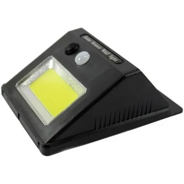 Уличный настенный светильник  SH-1605COB квадратная  с датчиком движения до 5 метров, работа 8 часов 4514 Одесса - изображение 5