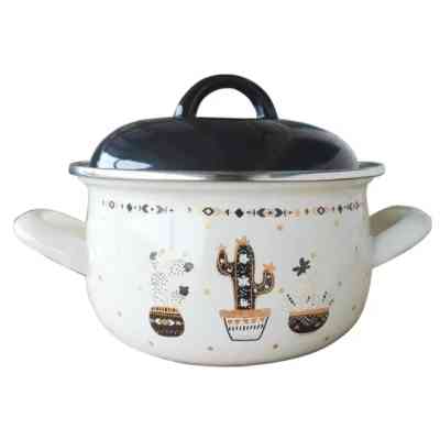 Каструля Gusto Мексика 24 см 5,7 л (GT-T-124-MX) Вінниця