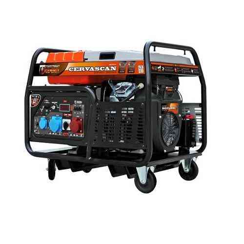 Генератор бензиновий GENERGY CERVASCAN 12 кВт 230/400 В Одесса