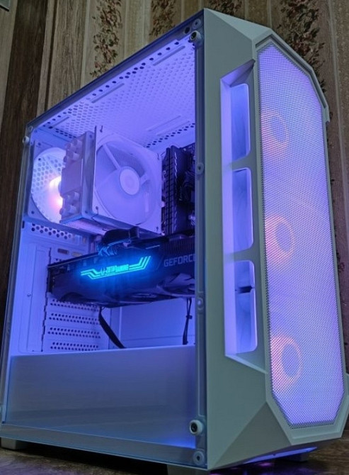 Игровой ПК|Компьютер Ryzen 5 5600|32GB|RTX 3070 TI. Харьков - изображение 7