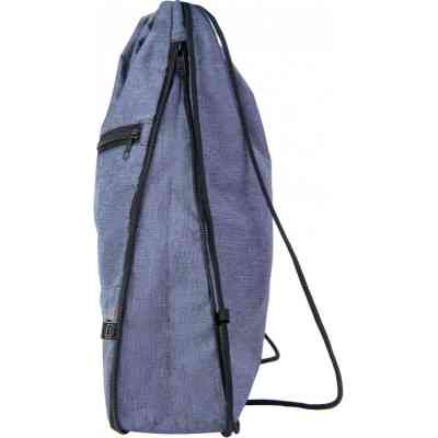 Сумка для обуви Cool For School з 2 блискавками з розширенням унісекс темно-синя (CF85759-24) Винница