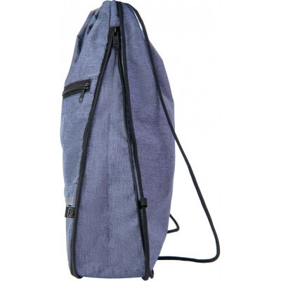 Сумка для обуви Cool For School з 2 блискавками з розширенням унісекс темно-синя (CF85759-24) Винница - изображение 3