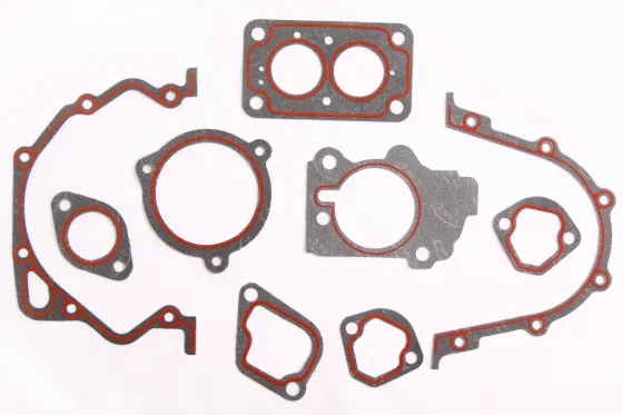 Набор прокладок двигателя 2190 полный БЦМ + прокладки впускного коллектора 2112 Винница