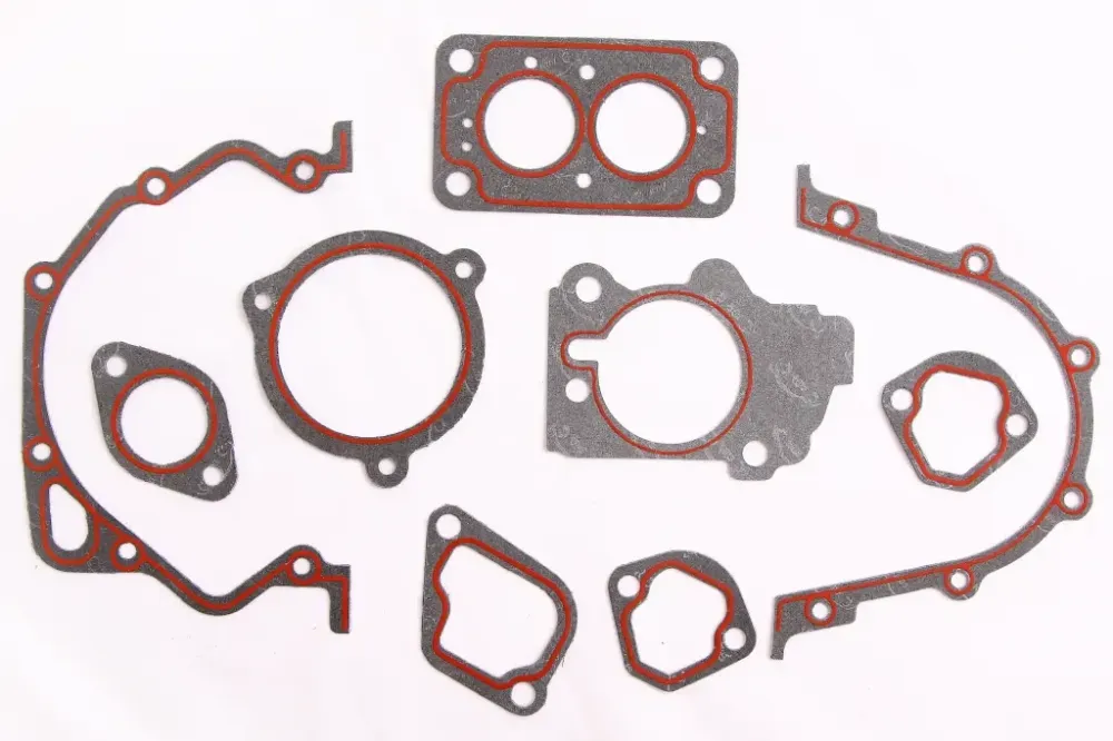 Набор прокладок двигателя 2190 полный БЦМ + прокладки впускного коллектора 2112 Винница - изображение 3