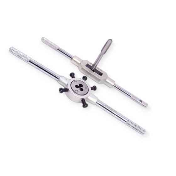 Набір плашок та мітчиків 32 шт. Мукачево