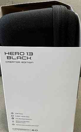 Екшн-камера GoPro HERO13 Black Киев