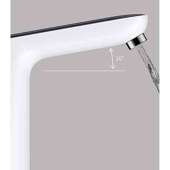 Автоматична помпа для води Xiaomi 3LIFE Auomatic Water Pump 002 White Чернівці
