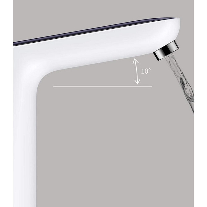 Автоматична помпа для води Xiaomi 3LIFE Auomatic Water Pump 002 White Чернівці - фото 3