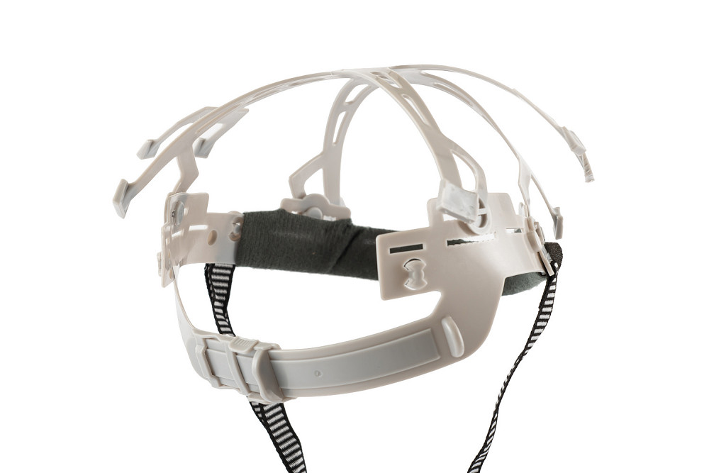 MASTERTOOL Каска захисна MASTERTOOL KAF-PEV IV-I-440V-53-62 II-EN 397 помаранчева 81-1008 Киев - изображение 8