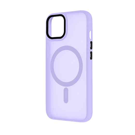 Чохол для смартфона Cosmic Magnetic Color HQ for Apple iPhone 14 Lilac Киев