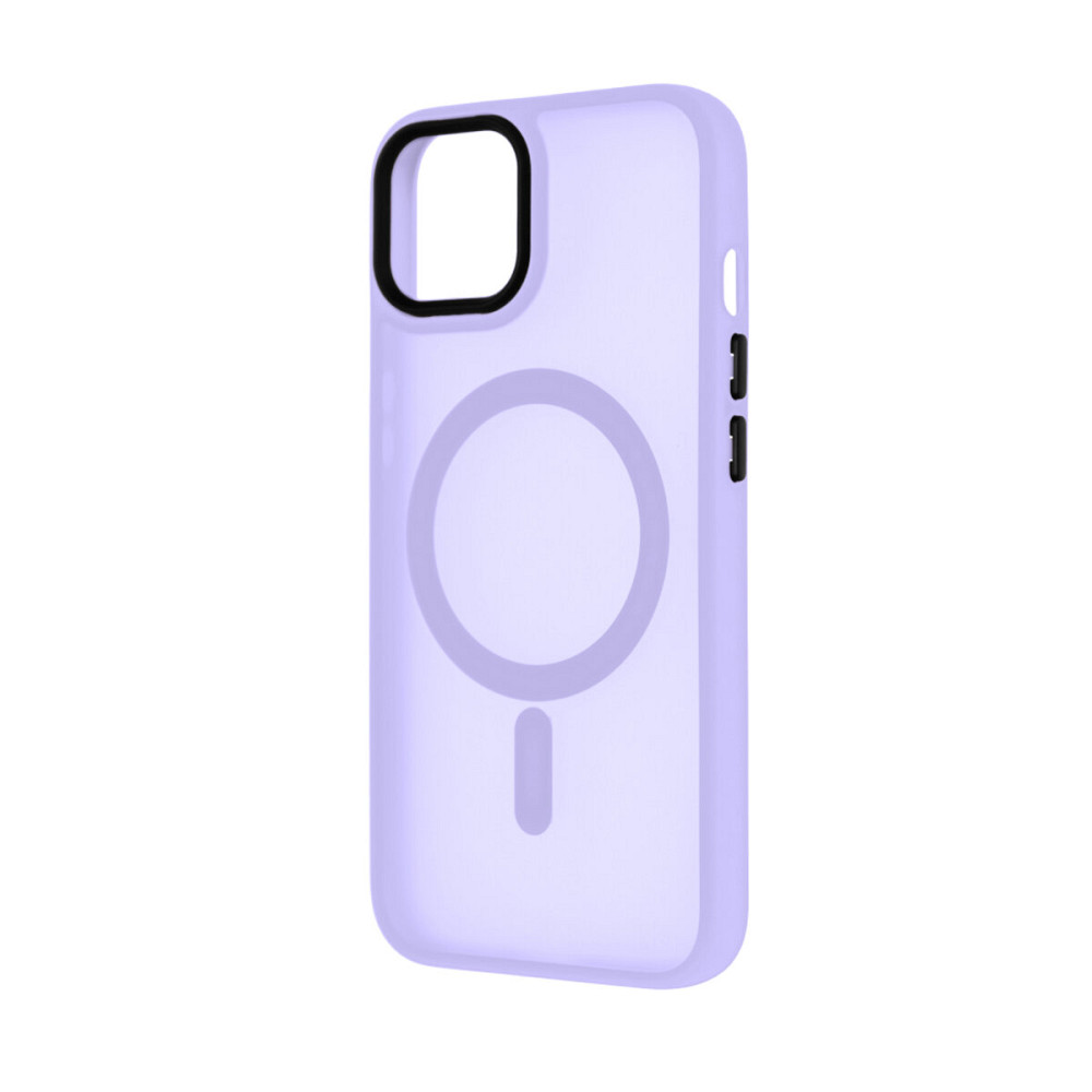 Чохол для смартфона Cosmic Magnetic Color HQ for Apple iPhone 14 Lilac Киев - изображение 1