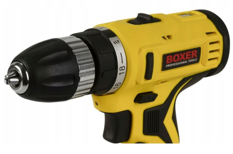 SR-017 Аккумуляторная Шуруповерт 20,4В с LED, 2 Скорости, 2x2Аh, Чемодан, 13 Аксессуаров в Комплекте Одесса - изображение 4