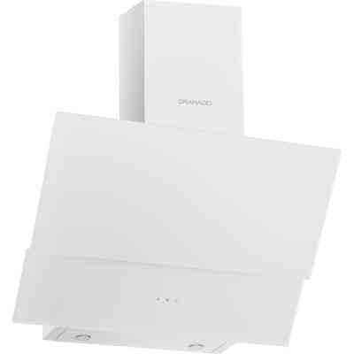 Витяжка кухонна GRANADO Vivares 613-1100 white glass (GCH316355) Вінниця