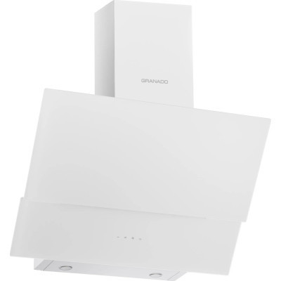 Витяжка кухонна GRANADO Vivares 613-1100 white glass (GCH316355) Вінниця - фото 6