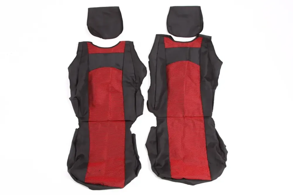 Чихли на сідниці майки Avto-fortuna передні червоні Вінниця - фото 1