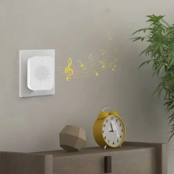 Видеодомофон звонок Jmary MF-8 HD1280P c WiFi Белый Киев - изображение 5