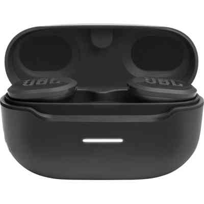 Навушники JBL Endurance Race TWS Blacki (JBLENDURACEBLK) Вінниця