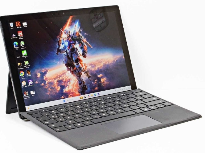 Microsoft Surface Pro 7 Core i5-1035G4/RAM 8/SSD 256 Gb/ 12,3" Харків - фото 7