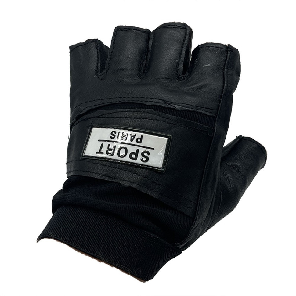 Рукавички для важкої атлетики та фітнесу Gym SP NE-LG-32-L, розмір L Вінниця - фото 3