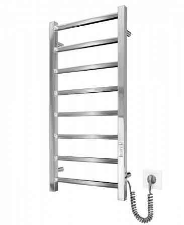 Электрический полотенцесушитель Mario Токио-I 800x400/80 TR К таймер-регулятор Киев