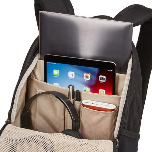 Рюкзак Case Logic Notion 14" NOTIBP-114 Black (6579185) Київ - фото 3