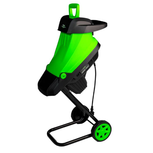 Гілкоподрібнювач електричний ножовий 2400W GSK-2400 Tekhmann Житомир - фото 4