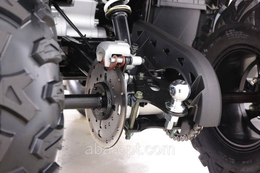 Квадроцикл RANGER 250 Об'єм 196 cм3 15/7500 14 к.с. шини 10" купити в Україні дешево Одеса - фото 4