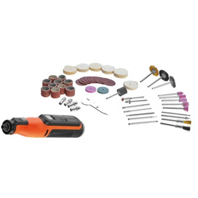 Реноватор Black&amp;Decker BCRT8IK Вінниця - фото 7