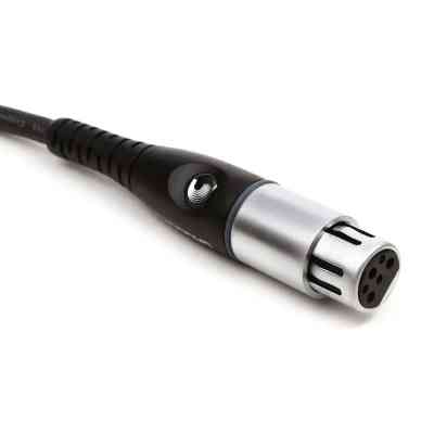 Микрофонный кабель D'Addario Custom Series Microphone Cable 3m (PW-M-10) Винница