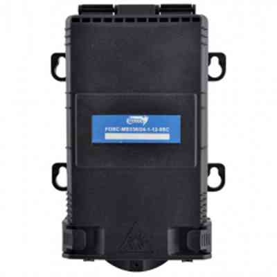 Муфта оптическая Crosver FOSC-MB338/24-1-12-9SC Винница