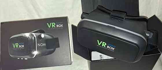Окуляри віртуальної Очки виртуальной реальности Nomi VR Box. Київ