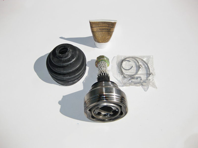 Febest  1610-164 Новий зовнішній передній шрус GL ML GLE GLS 4matic для пакету OFFROAD Febest Одеса - фото 4