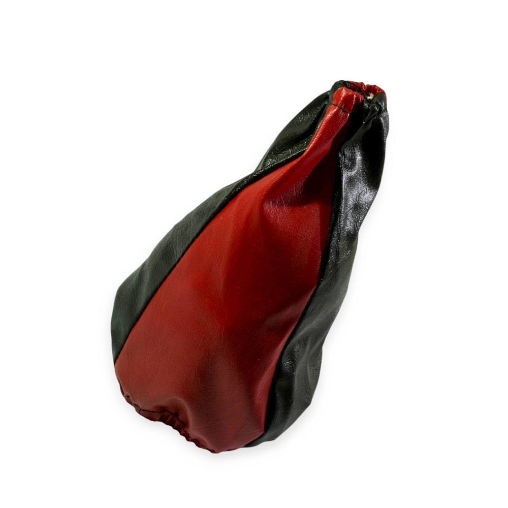 Пыльник 2108 салона кожзам красный КПП Мукачево - изображение 1