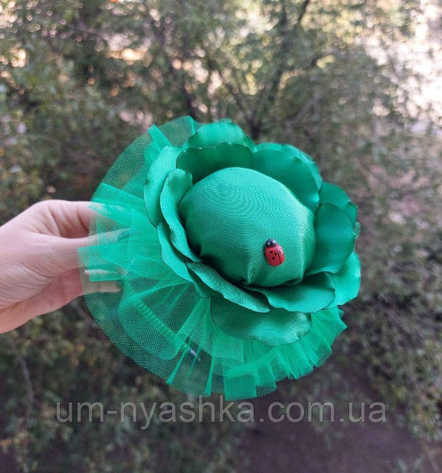 Костюм Капуста, ободок Капусты Кривой Рог - изображение 3