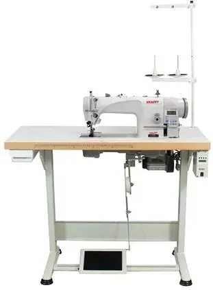 Швейна машина Stebnówka z potrójnym transportem Kraft KF-206H-7 Київ - фото 1