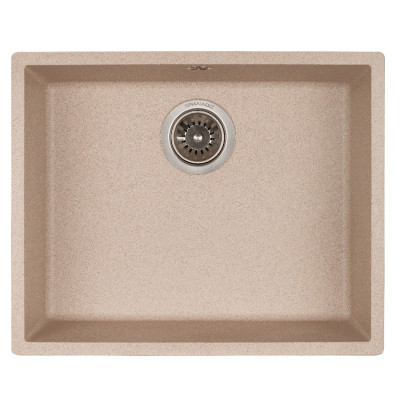 Мийка кухонна GRANADO UNDER TOP MAX avena (gr3002) Вінниця - фото 1