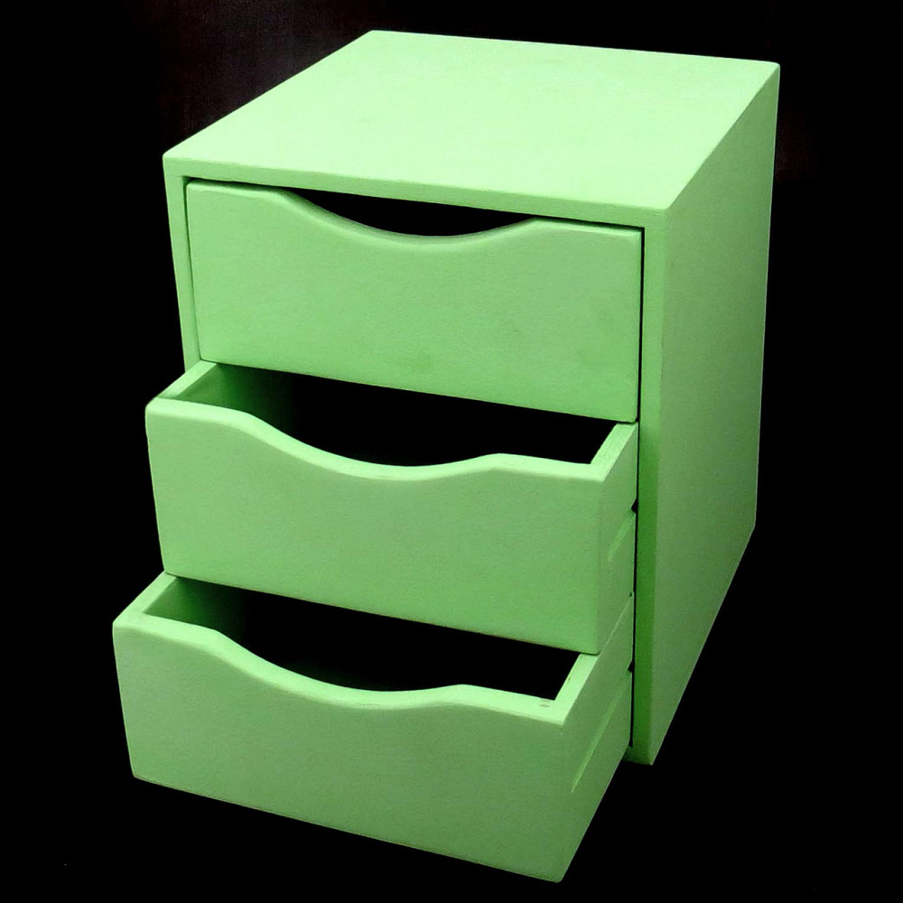 Міні-комод "Аджало" мохіто Миколаїв - фото 1