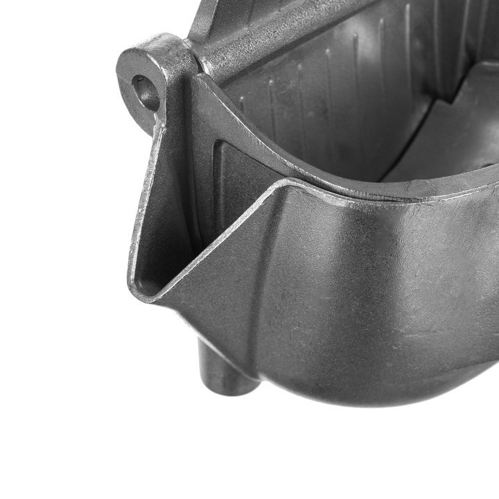 Ручний соковитискач для цитрусових з ситом Ruhhy (24030) Алюміній Нововолинськ - фото 7