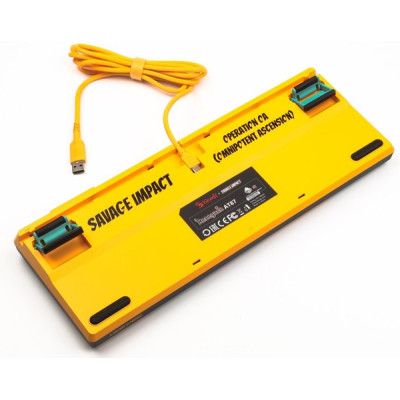 Клавіатура A4Tech Bloody AT87 USB Renegade (4711421000734) Вінниця - фото 10