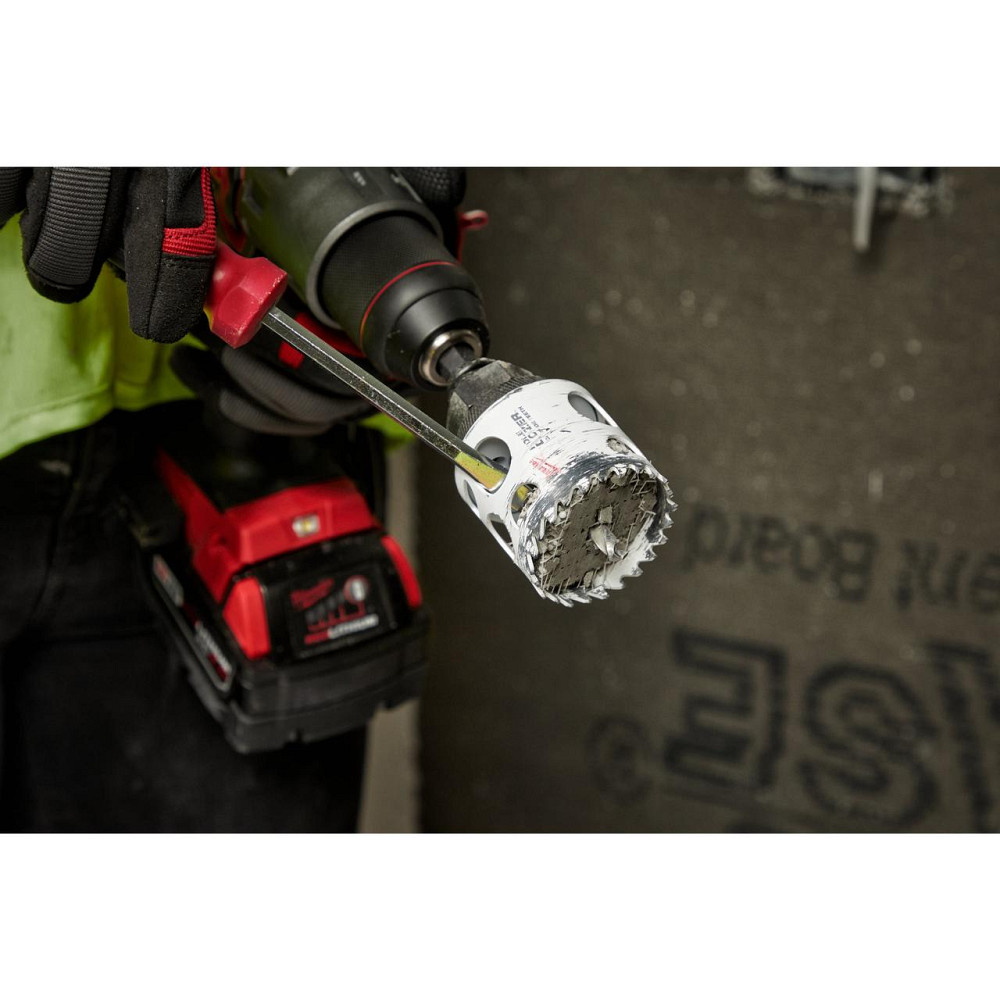 Коронка Bi-Metal Carbide MILWAUKEE, діаметр51мм Одесса - изображение 8