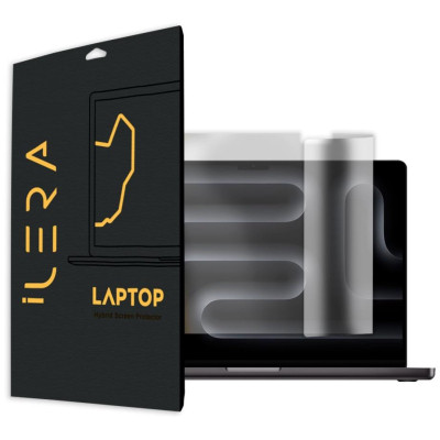 Пленка защитная iLera for MacBook Pro 14 (ILMBPR14) Винница - изображение 1